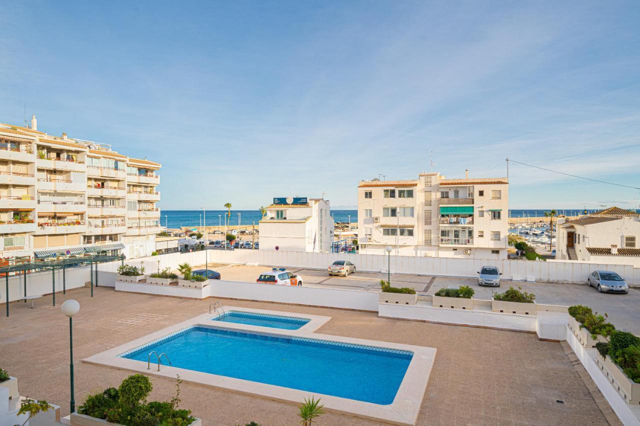 Apartamento Casa Altea-mar Exterior foto