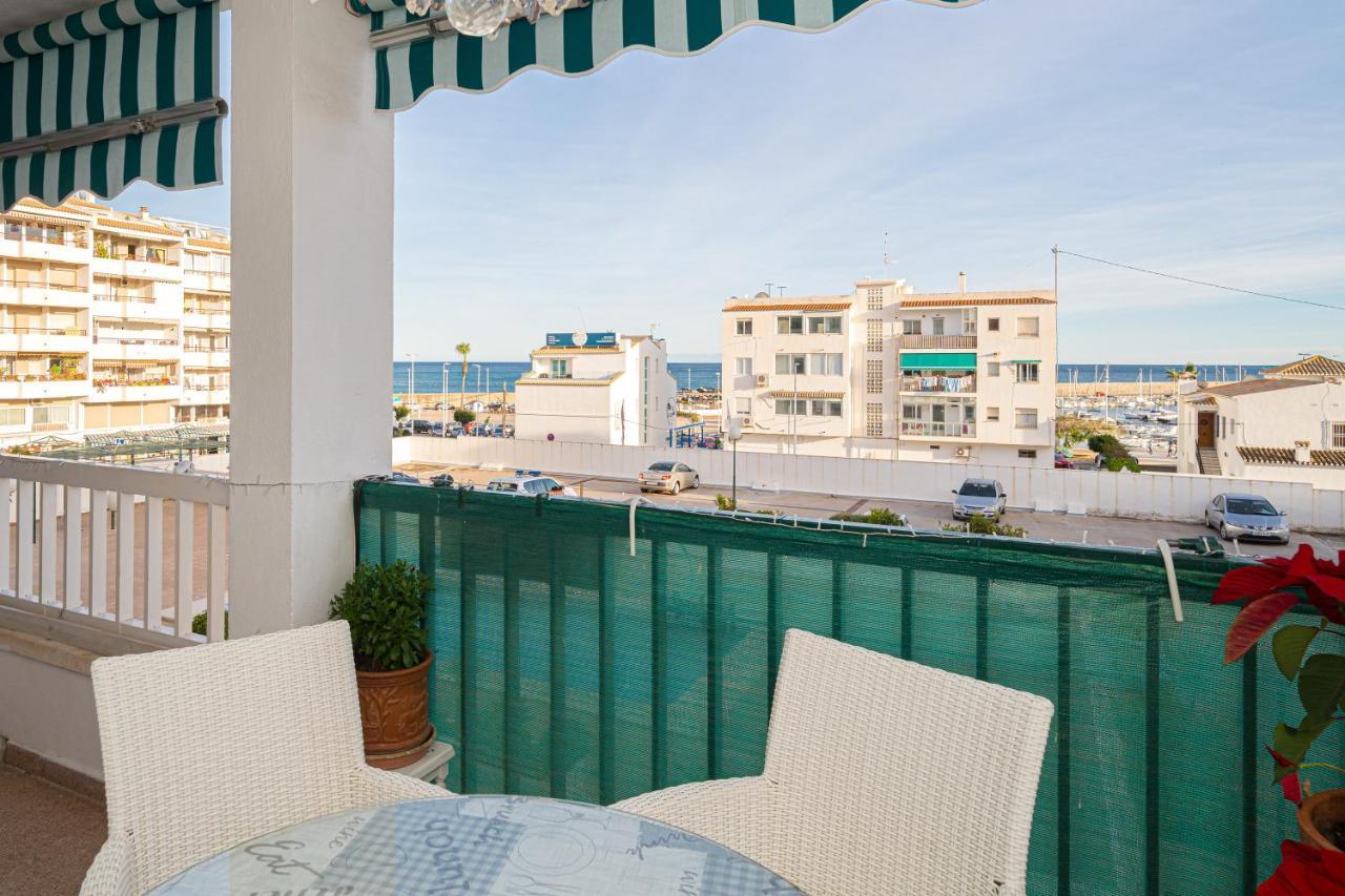 Apartamento Casa Altea-mar Exterior foto